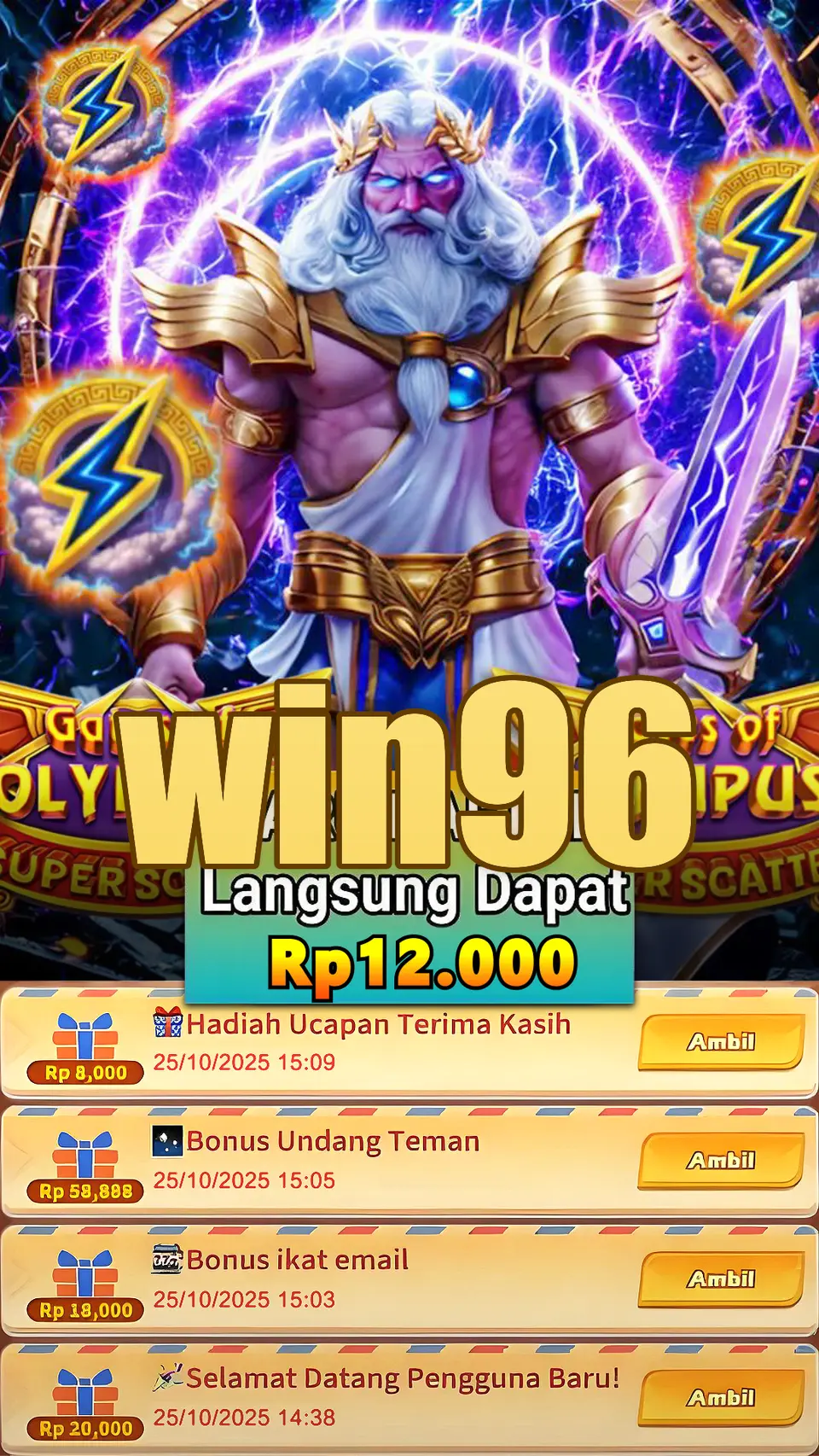 win96 APK