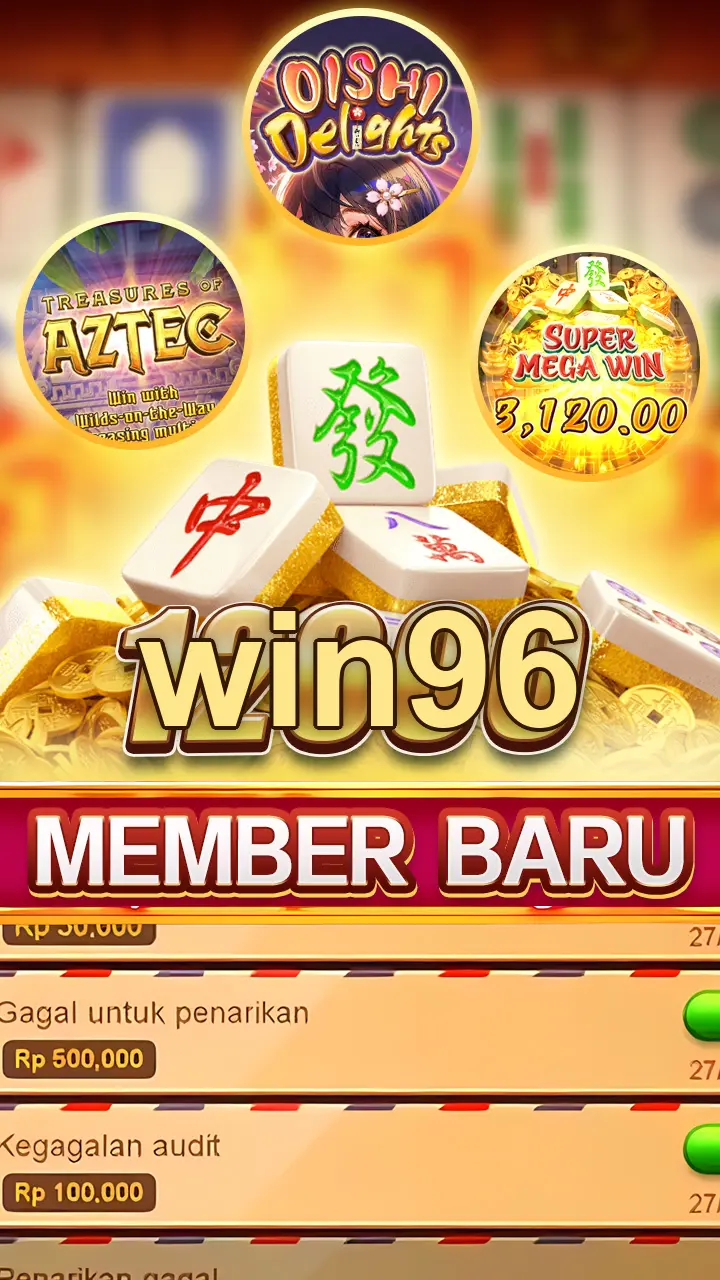 win96 Mag-login