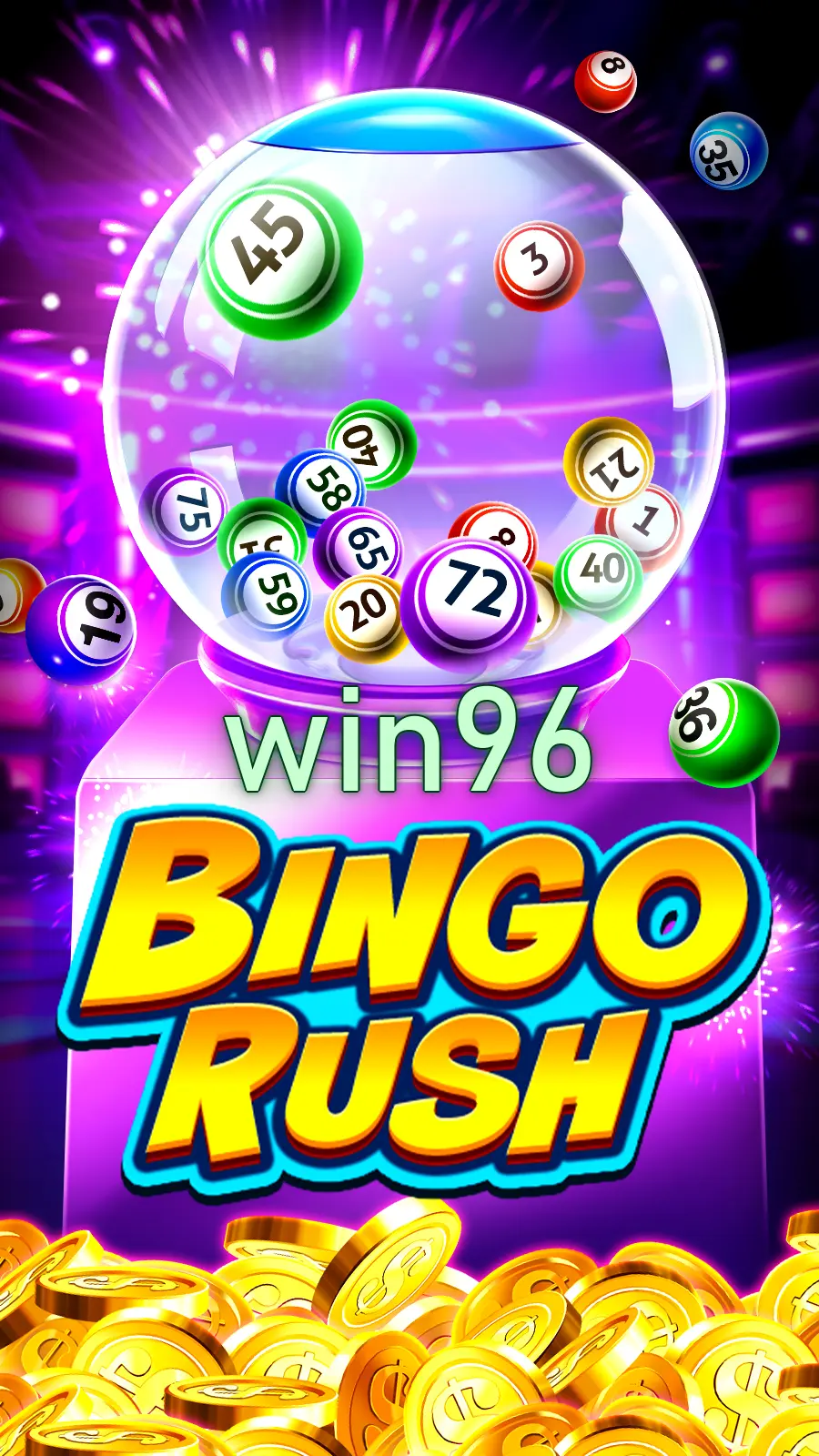 win96 Mag-login