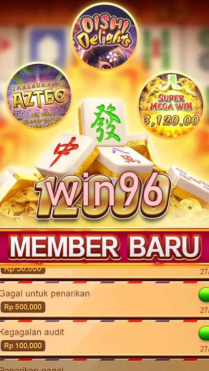 win96 Mag-login